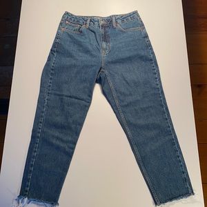 Topshop Mom Jeans (w30 l28)